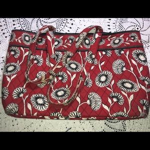 Vera Bradley Large Tote